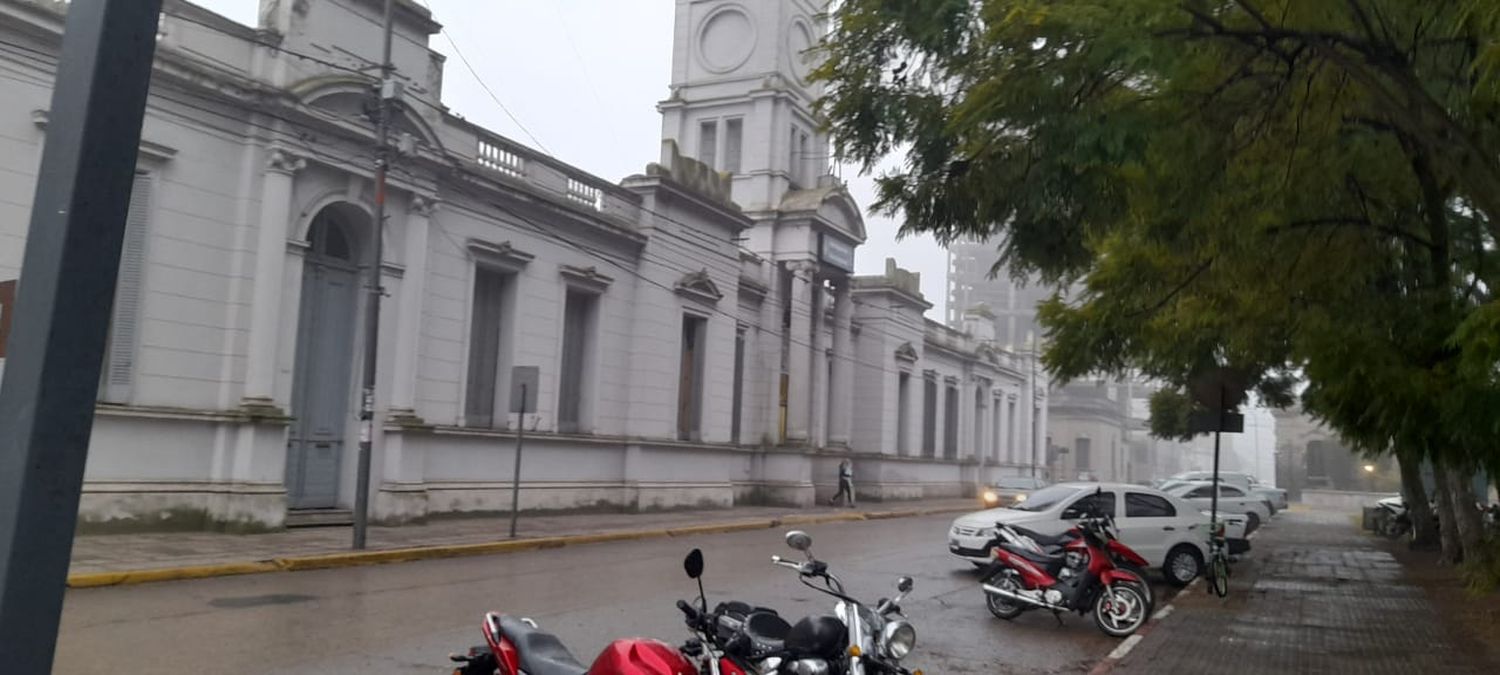 Dos menores fueron detenidos