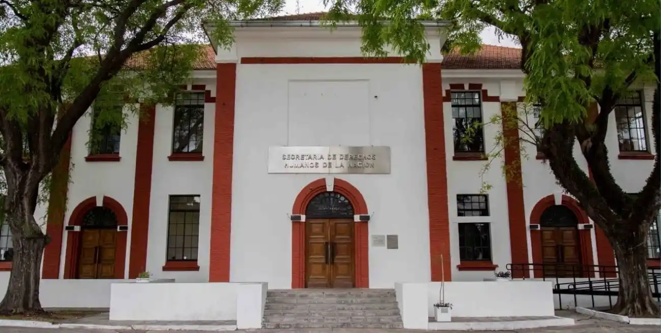 Secretaría de Derechos Humanos de la Nación.