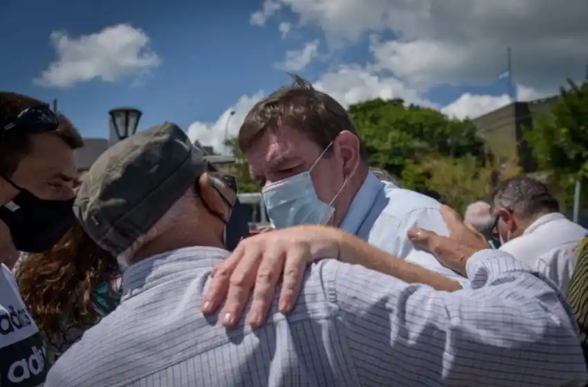 Montenegro: “Ser policía no es un trabajo, es una vocación”