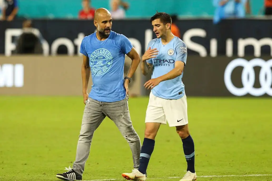Todo dado para que Garré sea de Racing