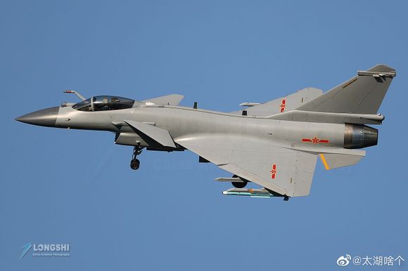 J-10C/FC-20E, la opción superadora desde China por la que Argentina debería negociar