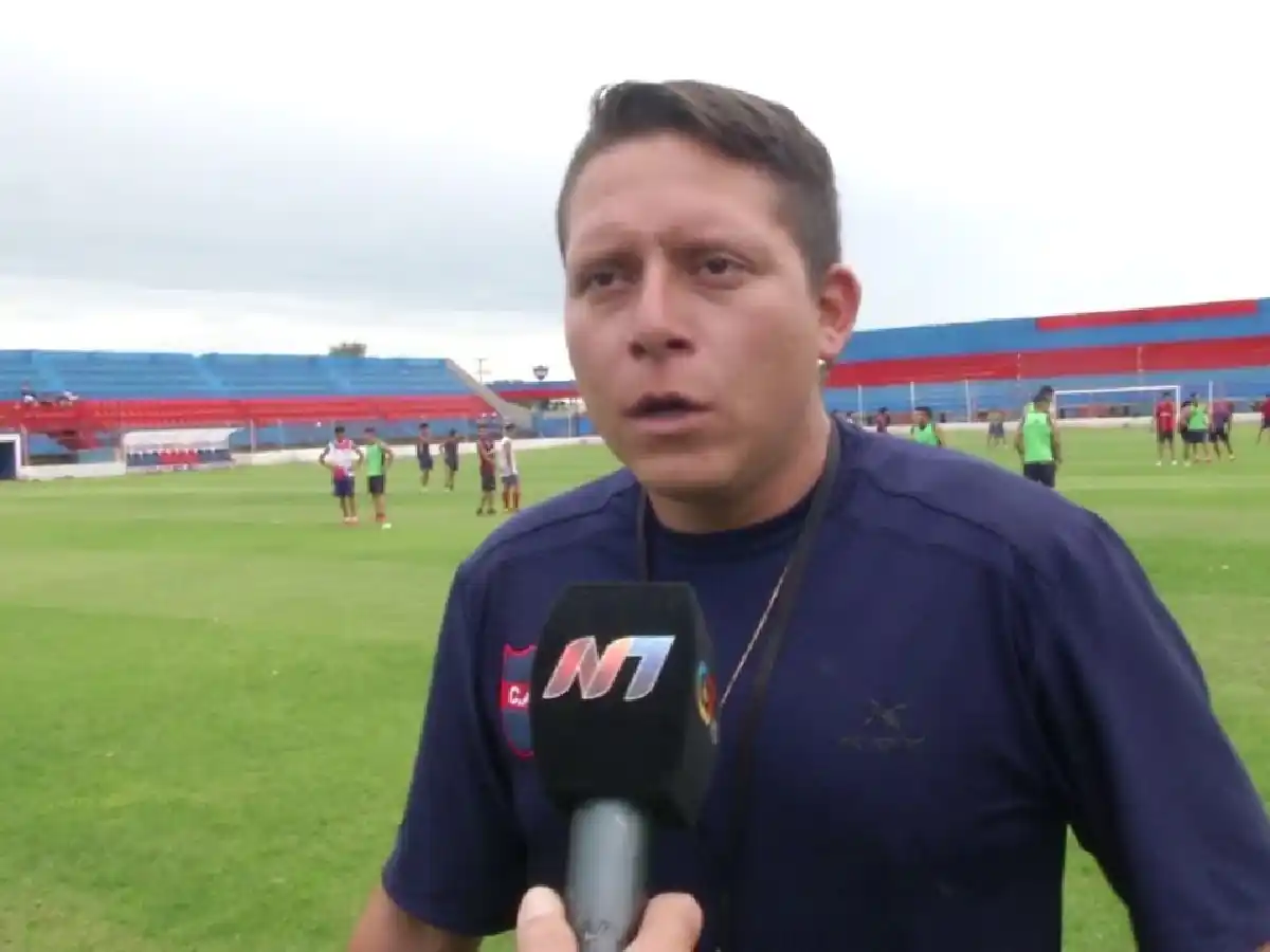 El técnico del rival de Sportivo denunciado por violencia de género