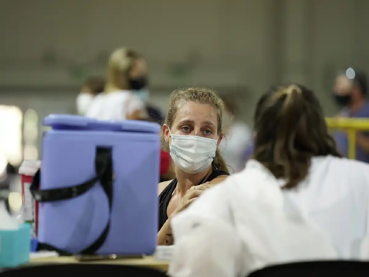 Reportaron 26 casos de covid en San Francisco