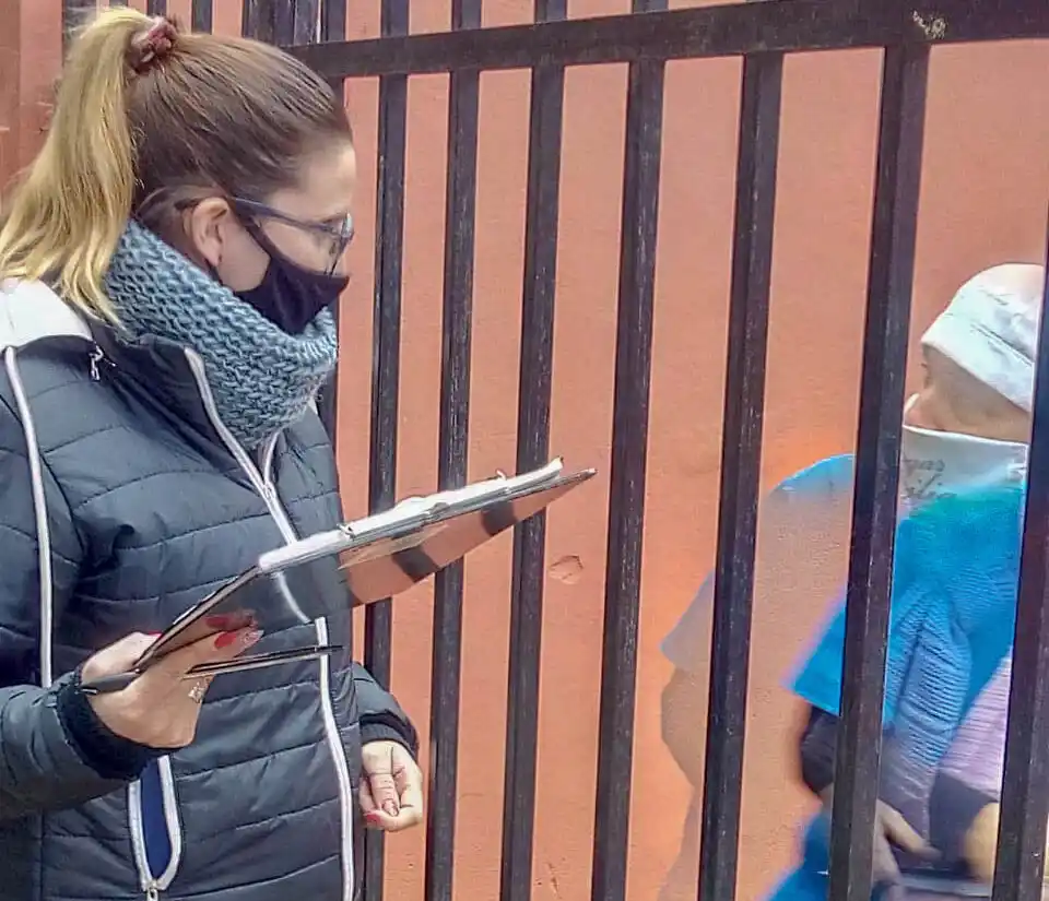 Durante agosto se realiza la encuesta permanente de hogares en Ramírez