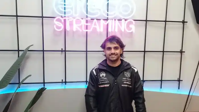 Joaquín Melo: “Fue un golpe durísimo, venía haciendo todo lo que tenía que hacer”