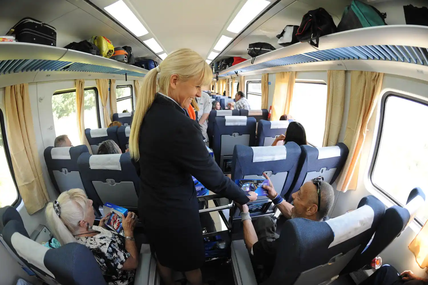 Nuevo tren a Mar del Plata: En dos días, vendieron más de 5 mil pasajes