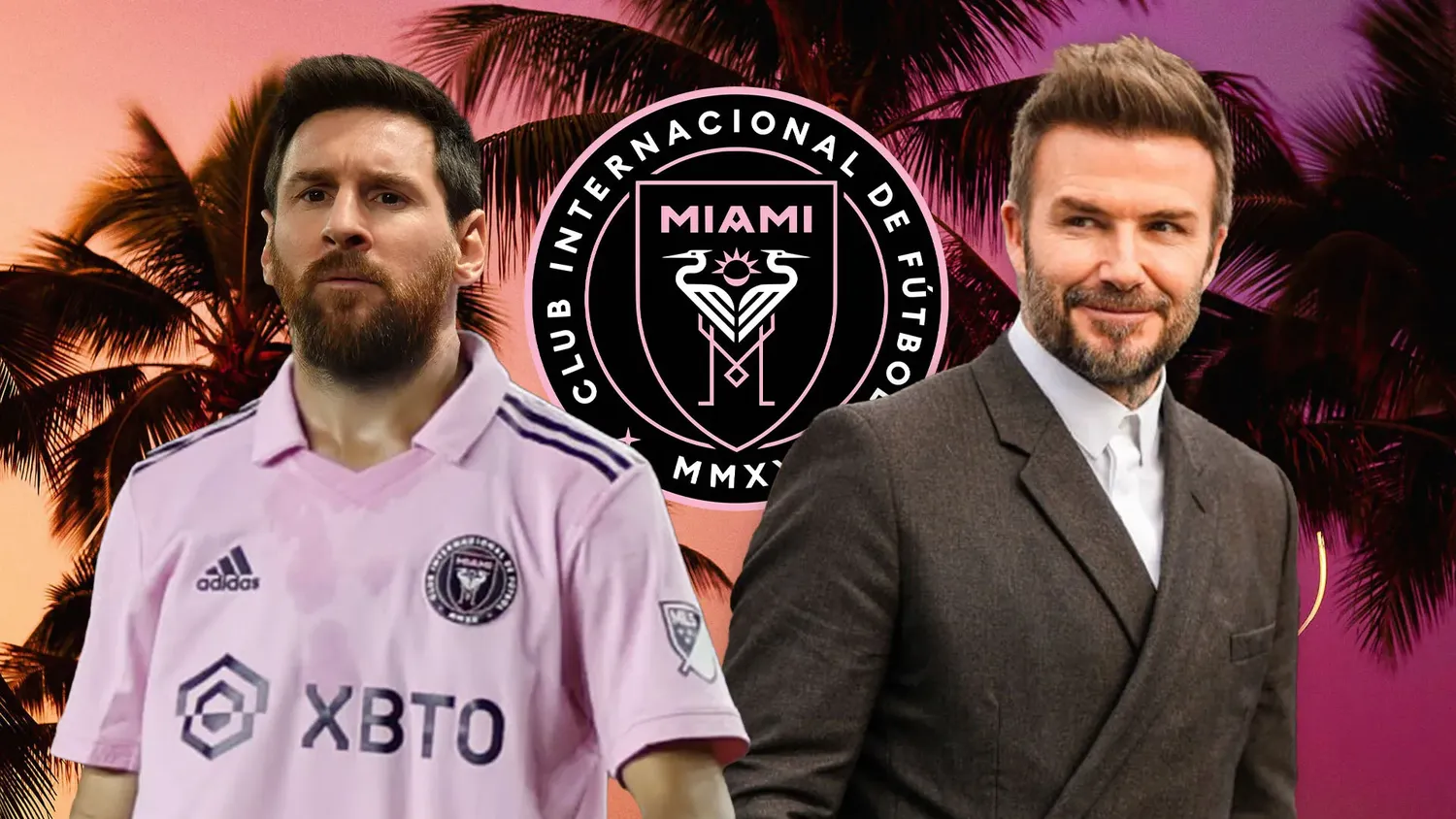 El Inter Miami de Messi ya tiene rival para su debut en la Copa de Campeones