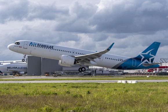 Air Transat returns to Malaga
