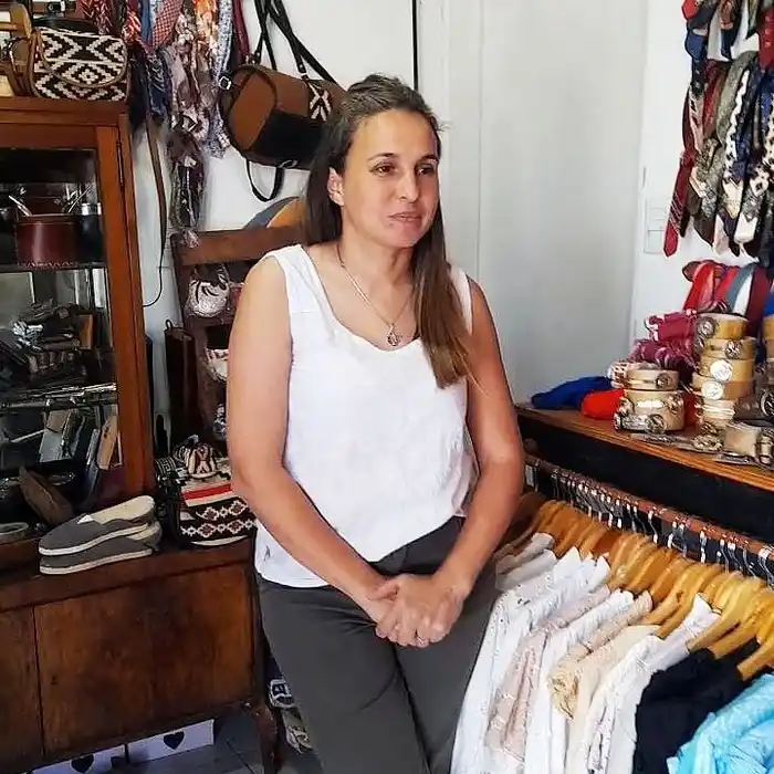 “El mejor regalo es el tiempo”: Luciana Aquino, una mamá agradecida y apasionada por su trabajo