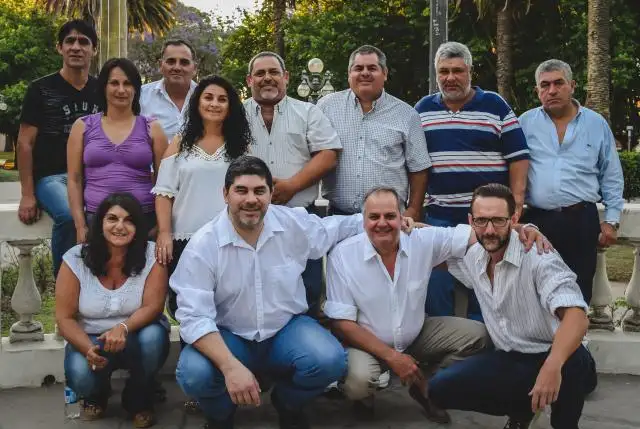 O. Rodriguez: "no somos solo caras nuevas, somos honestos e idóneos"