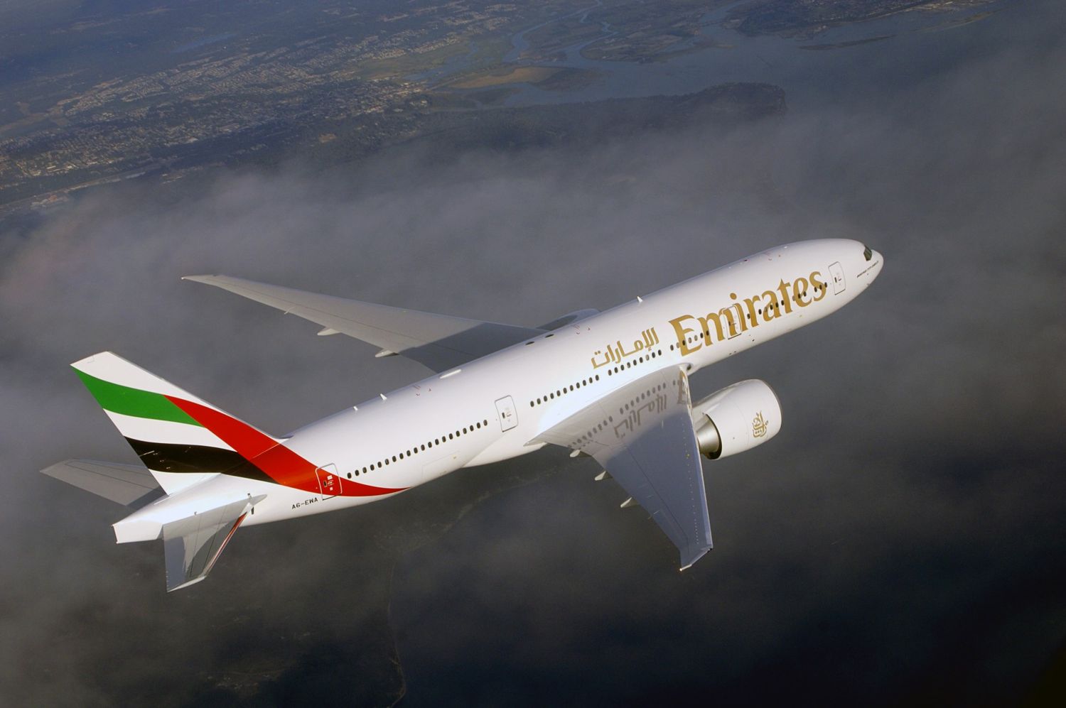 Emirates reanudó sus vuelos a Ciudad de México vía Barcelona