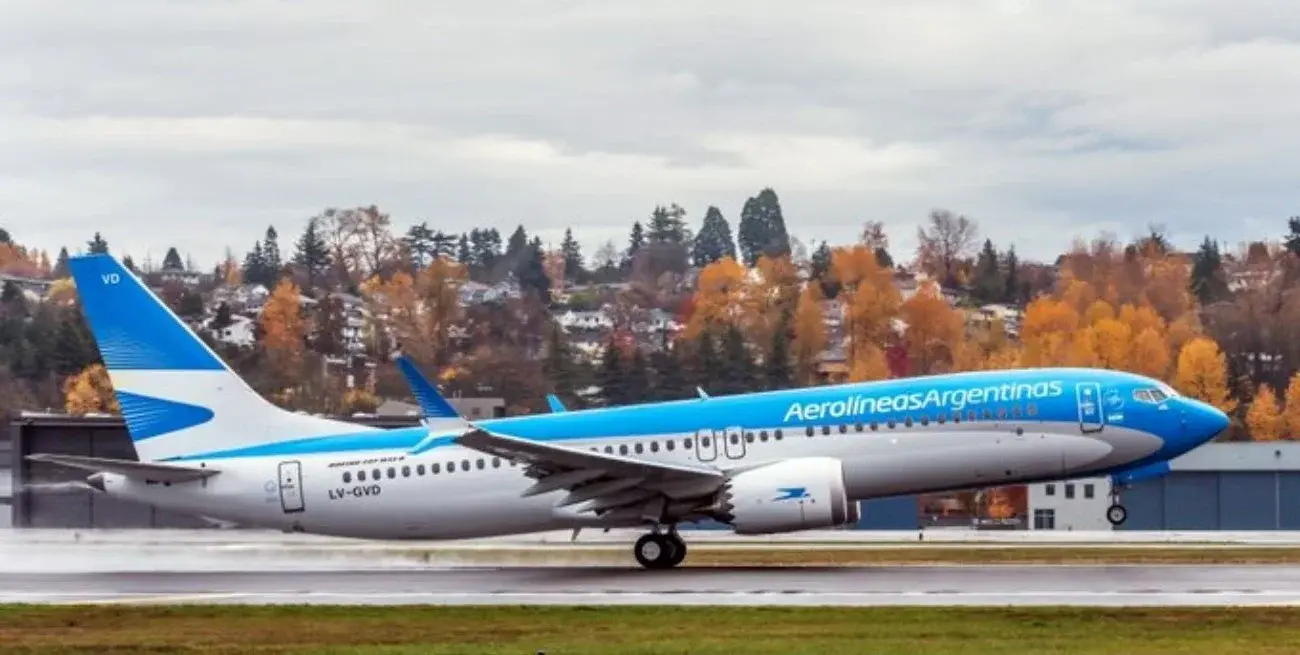 Aerolíneas Argentinas renovará una cuarta parte de su flota con 20 aviones nuevos
