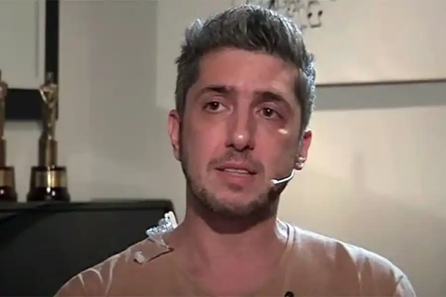 "Estuve tirado en el piso, pero ya no", dijo Jey Mammón en una nueva entrevista