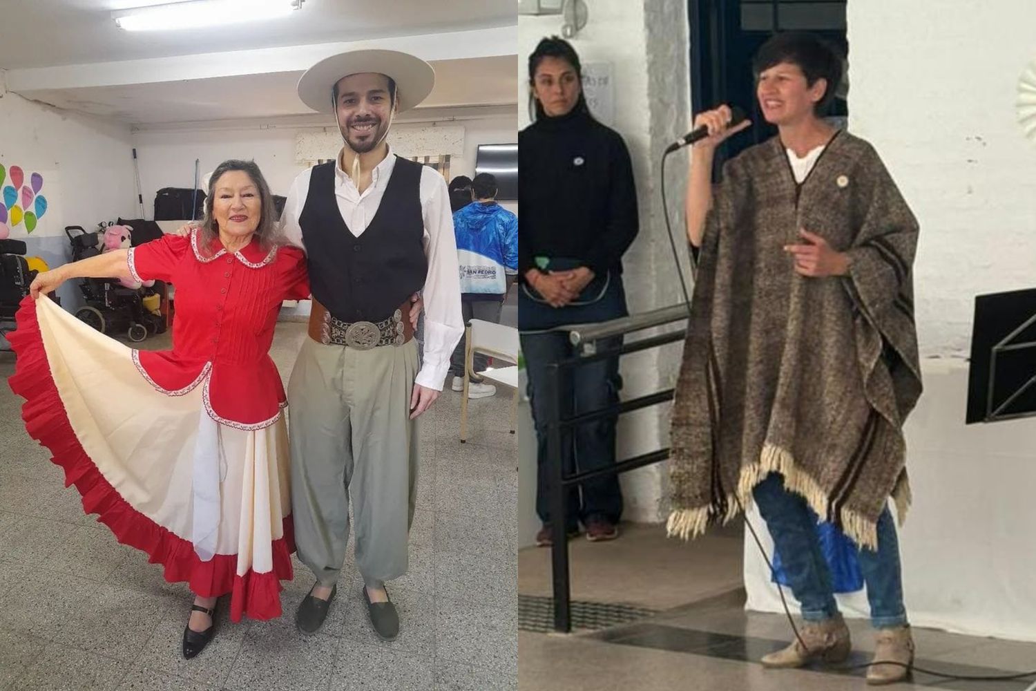 Día de la Independencia en la escuela 502