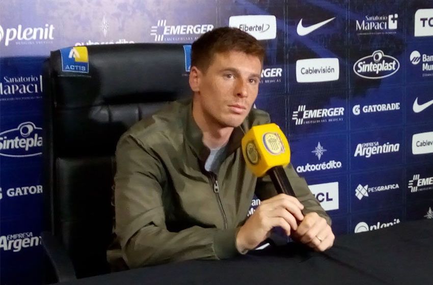 Colo Romero: «Tenemos que tomar con mucha seriedad este partido»