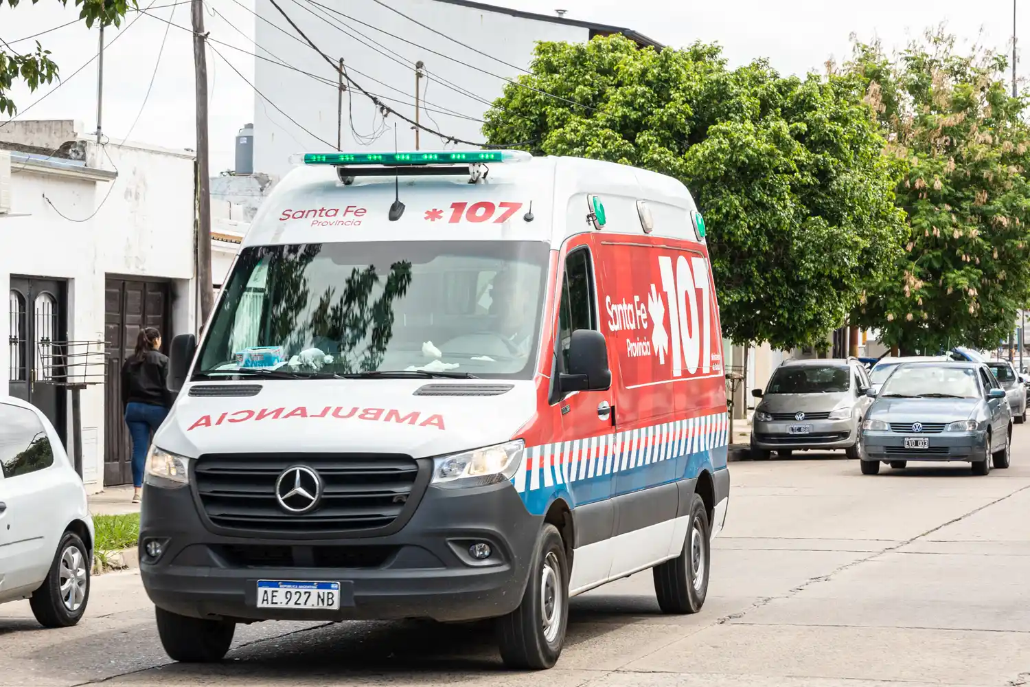 La provincia inició el proceso para la compra de más de 80 ambulancias