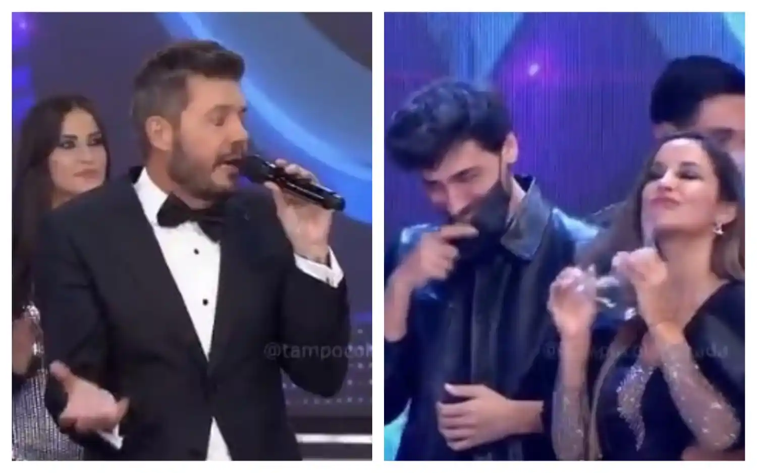 Un Intendente del Frente de Todos fustigó a Marcelo Tinelli por pedir que en su programa se saquen los barbijos