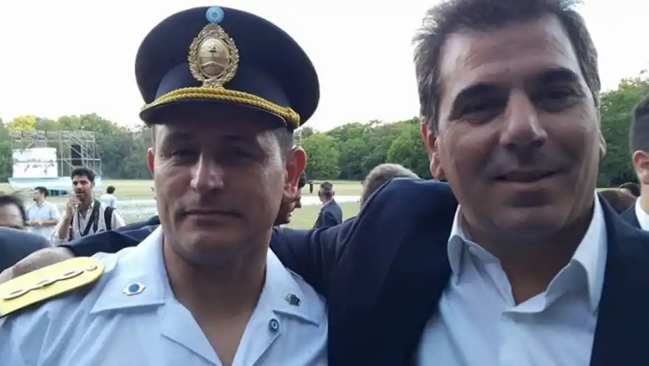 Apareció Oscar Alvarenga, el asesor de Ritondo que estaba desaparecido