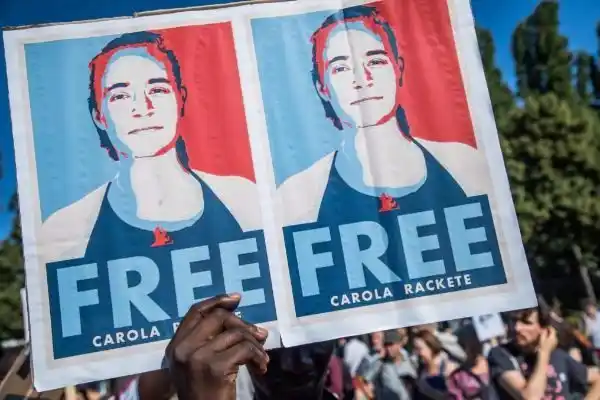 Caso “Sea Watch 3”: la capitana demandará al Ministro del Interior italiano