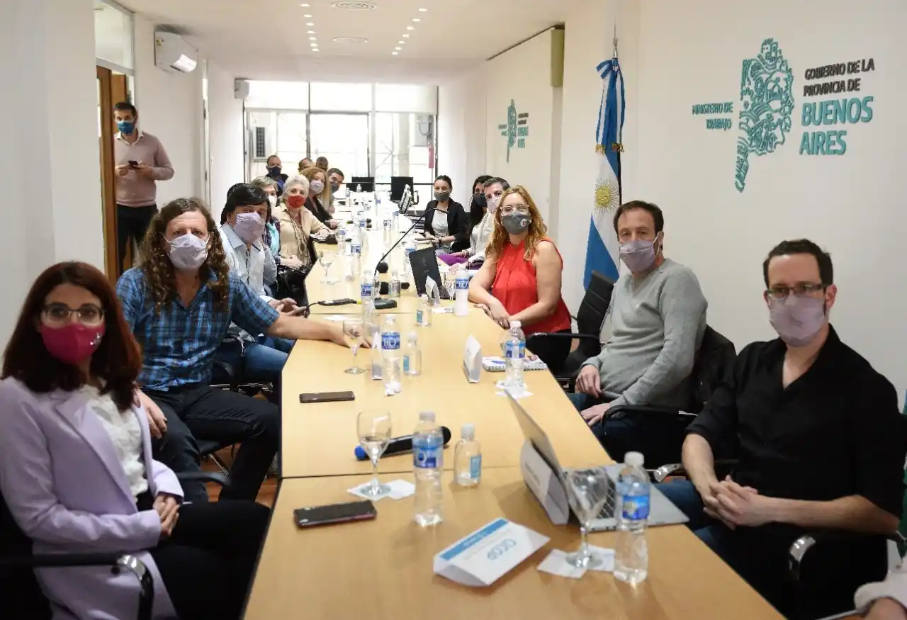 Paritarias 2022: La Provincia retoma la discusión con los estatales