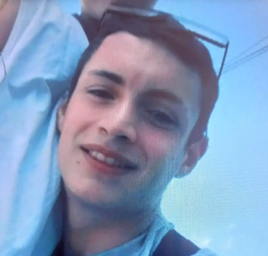 Mateo Acosta.