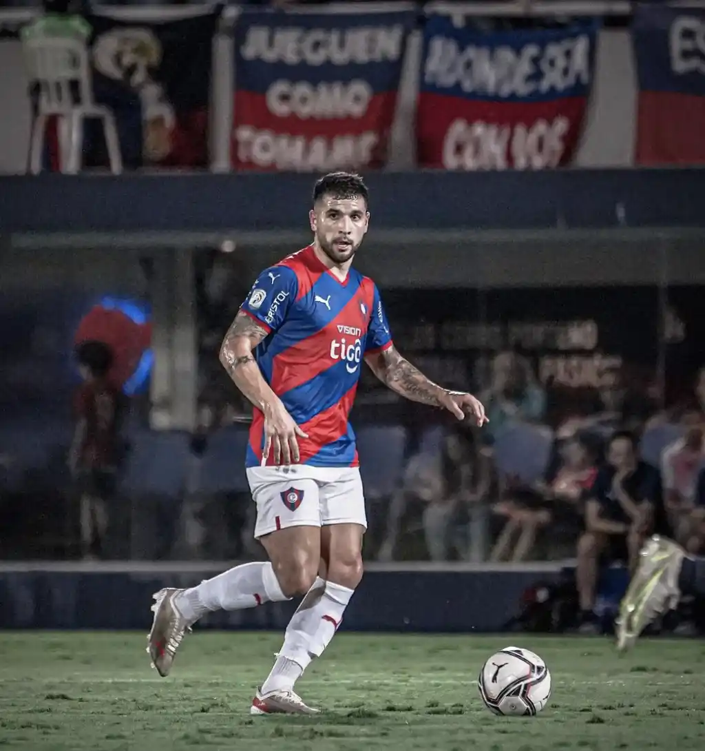 Fútbol: Cerro Porteño de Baez Corradi tiene rivales en la libertadores