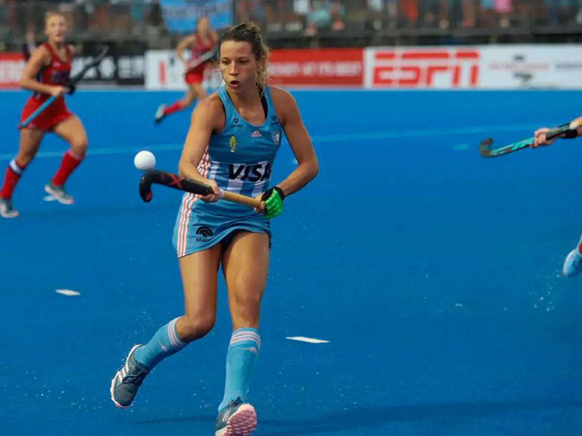 Las Leonas derrotaron a Holanda