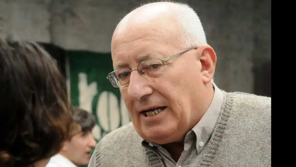 Trasplantaron al intendente de General Paz y evoluciona favorablemente