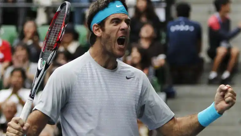 Tokio: Del Potro venció a Raonic y se quedó con el ATP