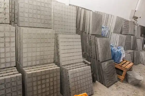 La Fábrica Cooperativa construyó las veredas del CAPS Suburbio sur