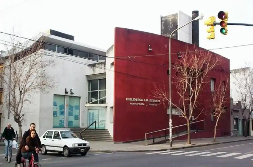Actividades culturales en la Biblioteca Estrada