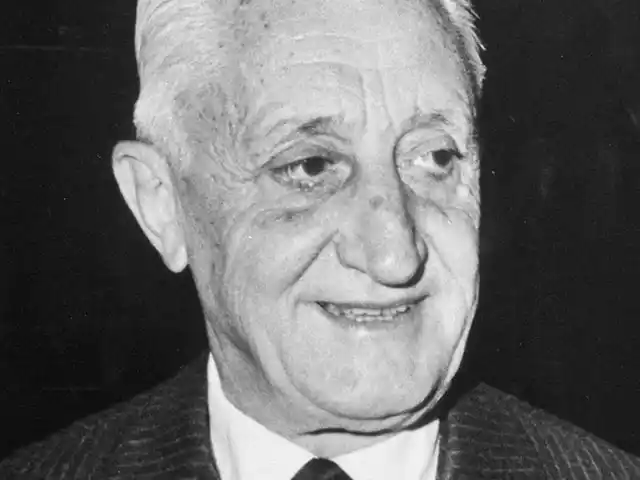 A 33 años del fallecimiento del expresidente Arturo Illia