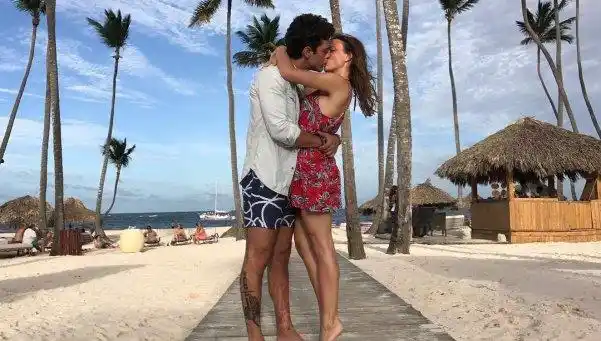 Mariano Martínez será papá con su novia de 22 años