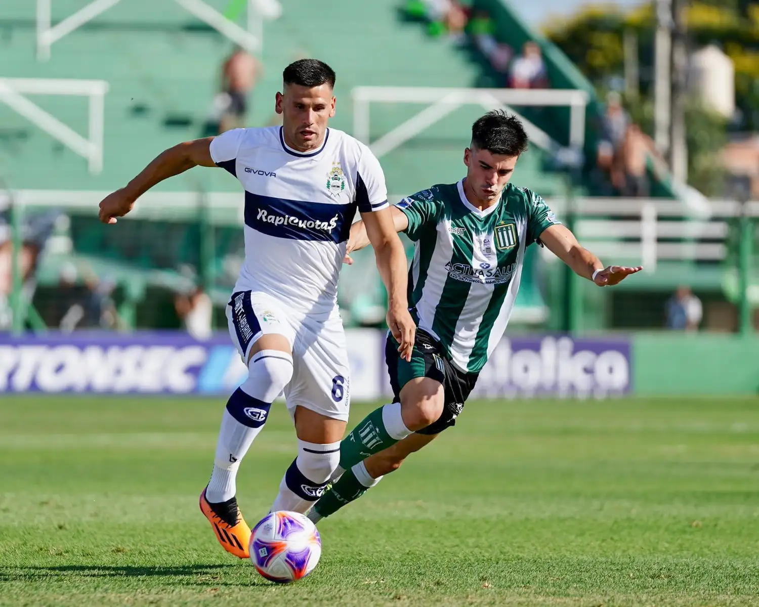 Excursionistas, sorpresivo verdugo de Gimnasia