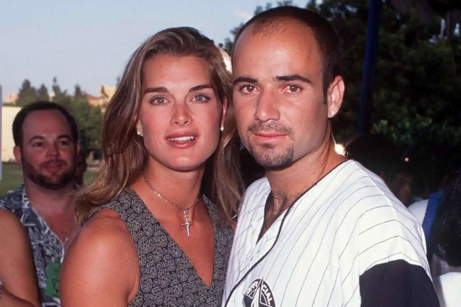Así fue cómo Andre Agassi perdió más de 100 millones de dólares en el divorcio de Brooke Shields