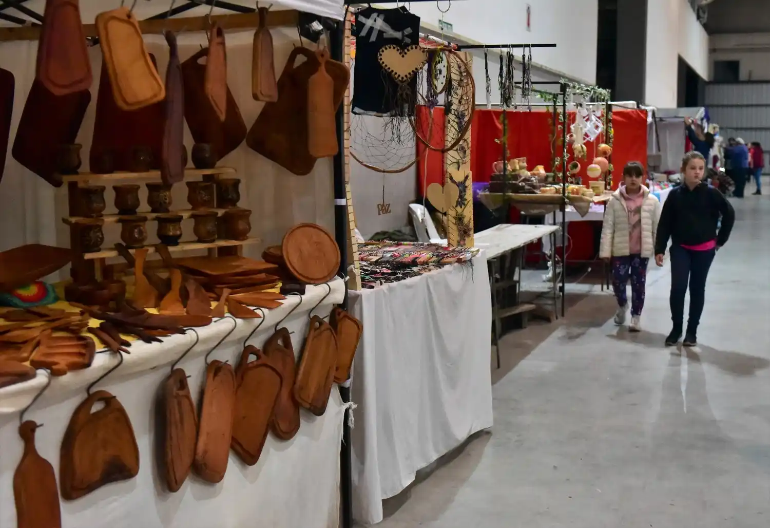 Reprogramación: la 13ª Feria Nacional de Artesanías será el 17, 18 y 19 de mayo