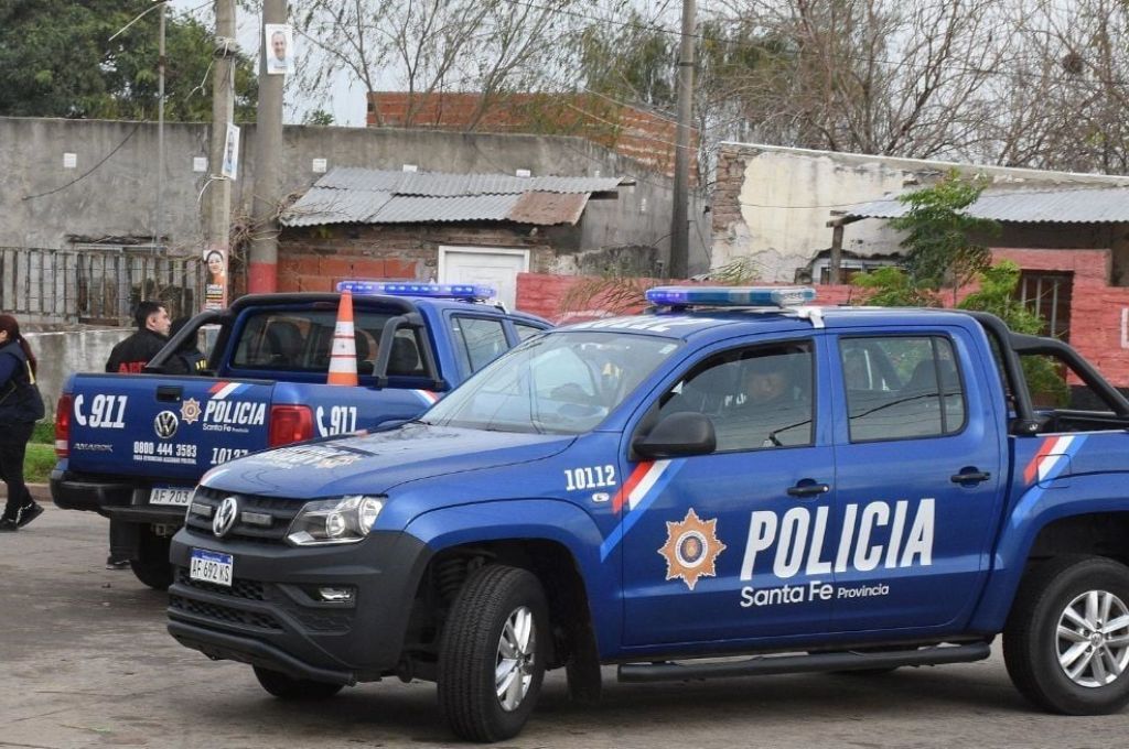 Policía de Santa Fe