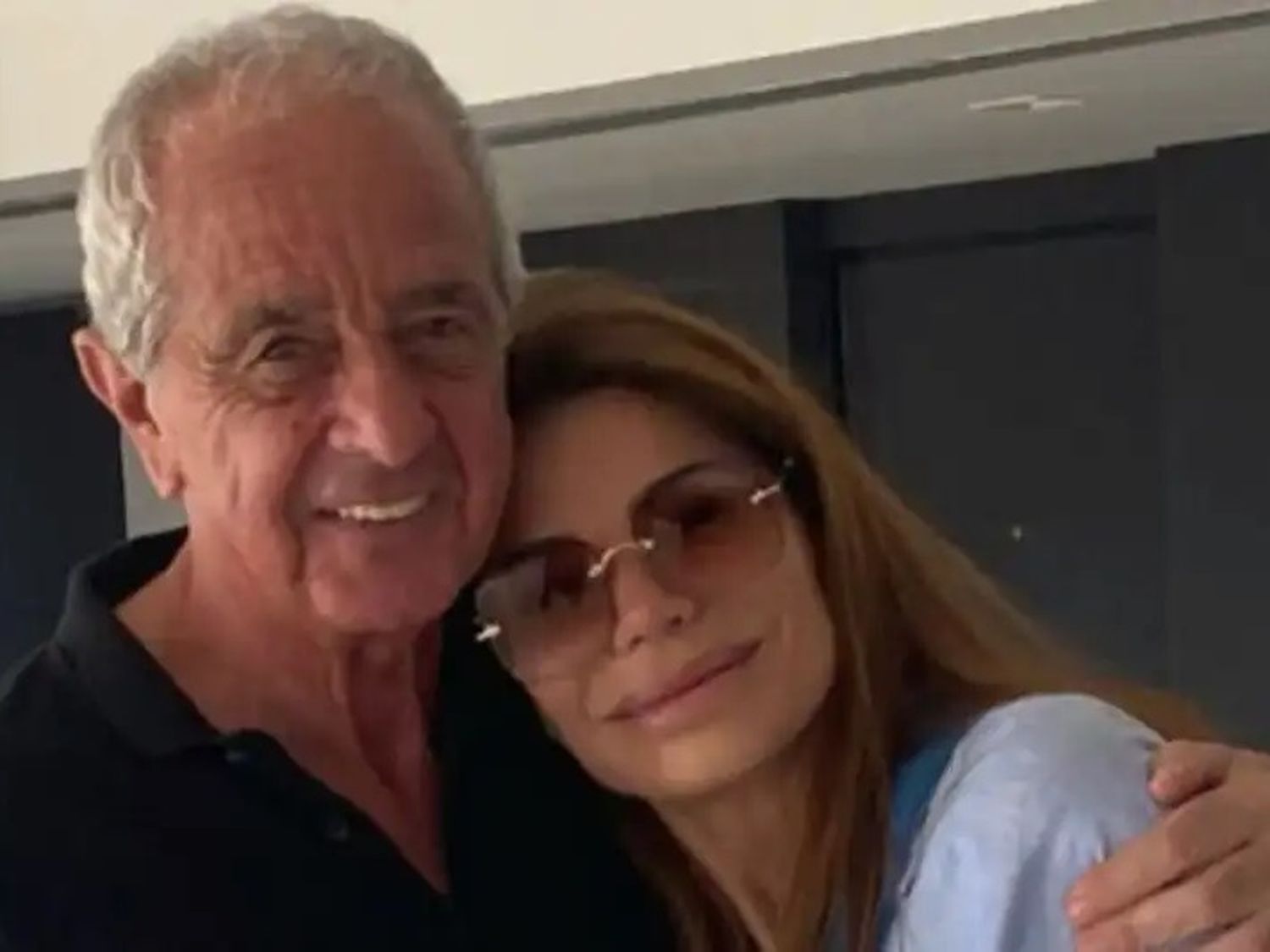 La inesperada separación de Zulemita Menem y Rodolfo D'Onofrio: tres años de amor llegan a su fin
