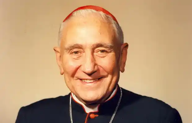 La Cruz, la Esperanza y la Alegría