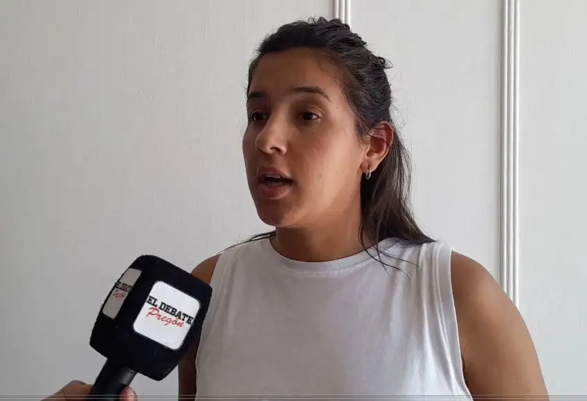 Luciana Frizzo.