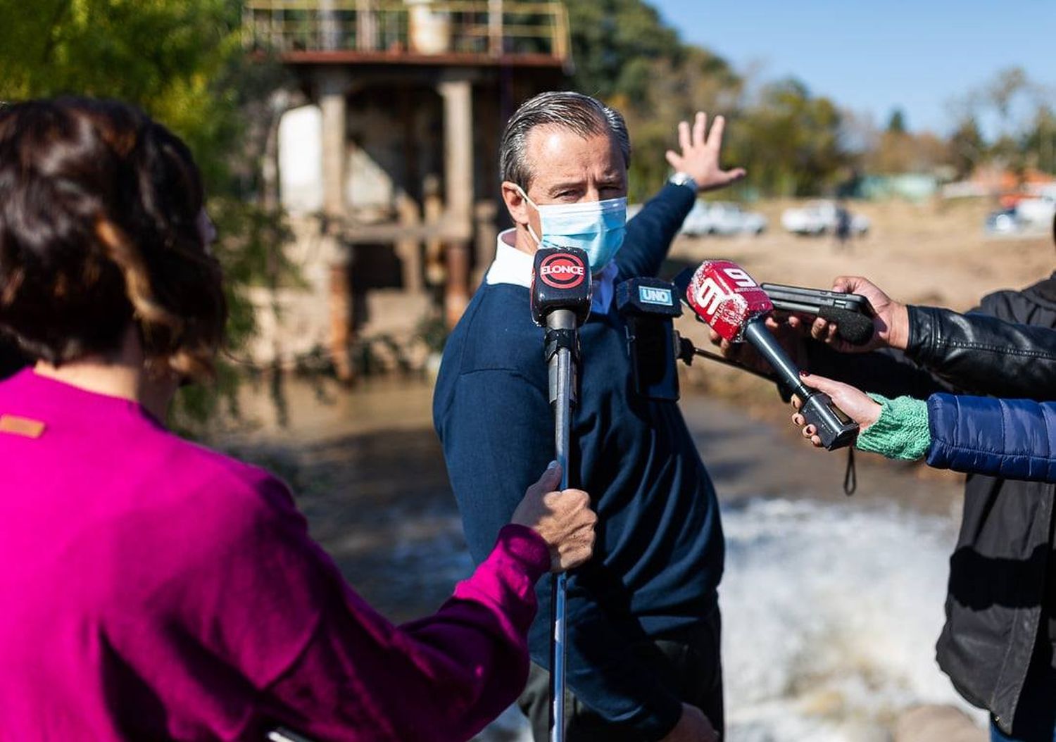 Paraná atraviesa una “situación de crisis hídrica” por la bajante del río