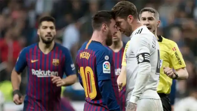 Barcelona-Real Madrid, suspendido por la crisis en Cataluña