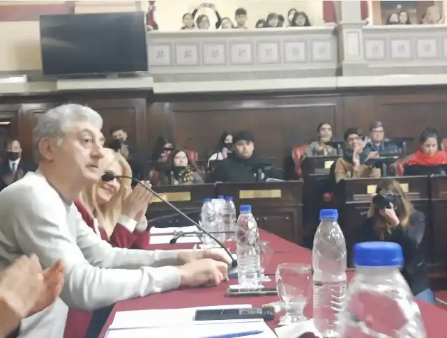 El Intendente de Villa Gesell insiste con bajar de edad a 18 años "para que los jóvenes también puedan ser candidatos"