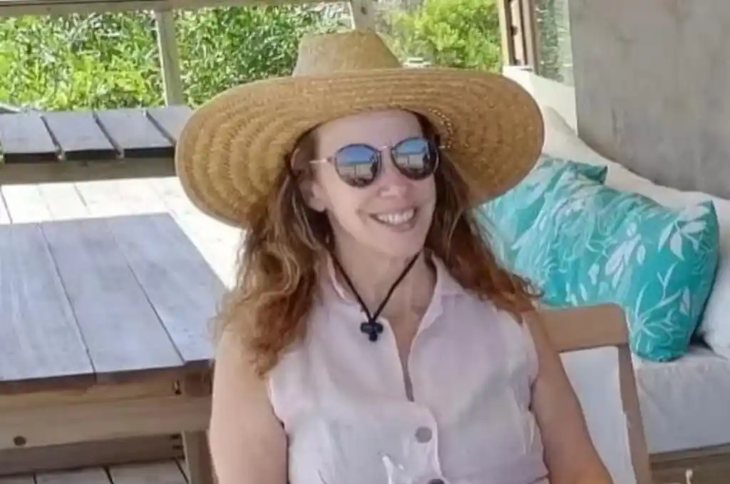 La mujer argentina estaba radicada en Uruguay