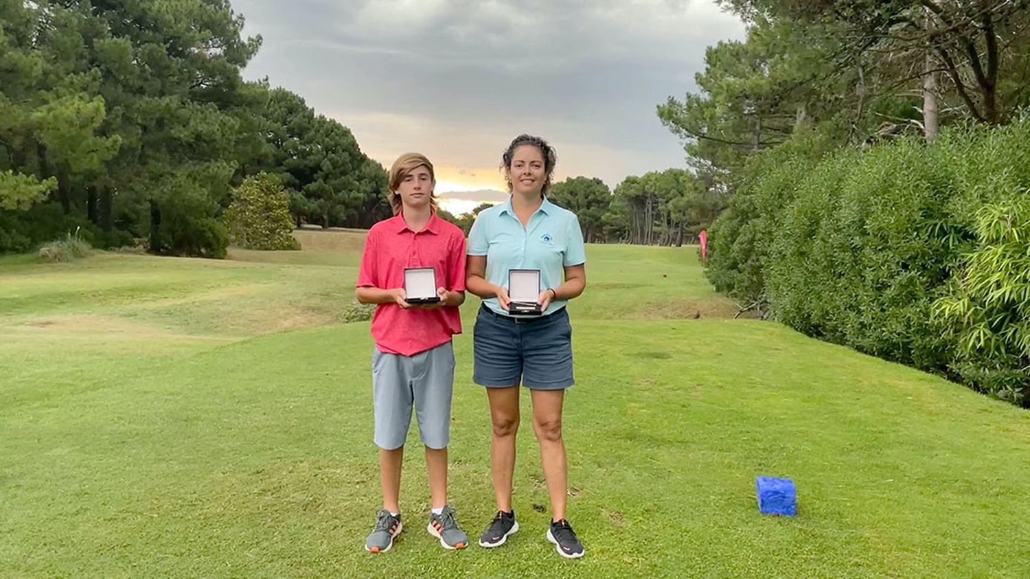 Más de 200 golfistas participaron de la 51ª edición del Putter de Oro