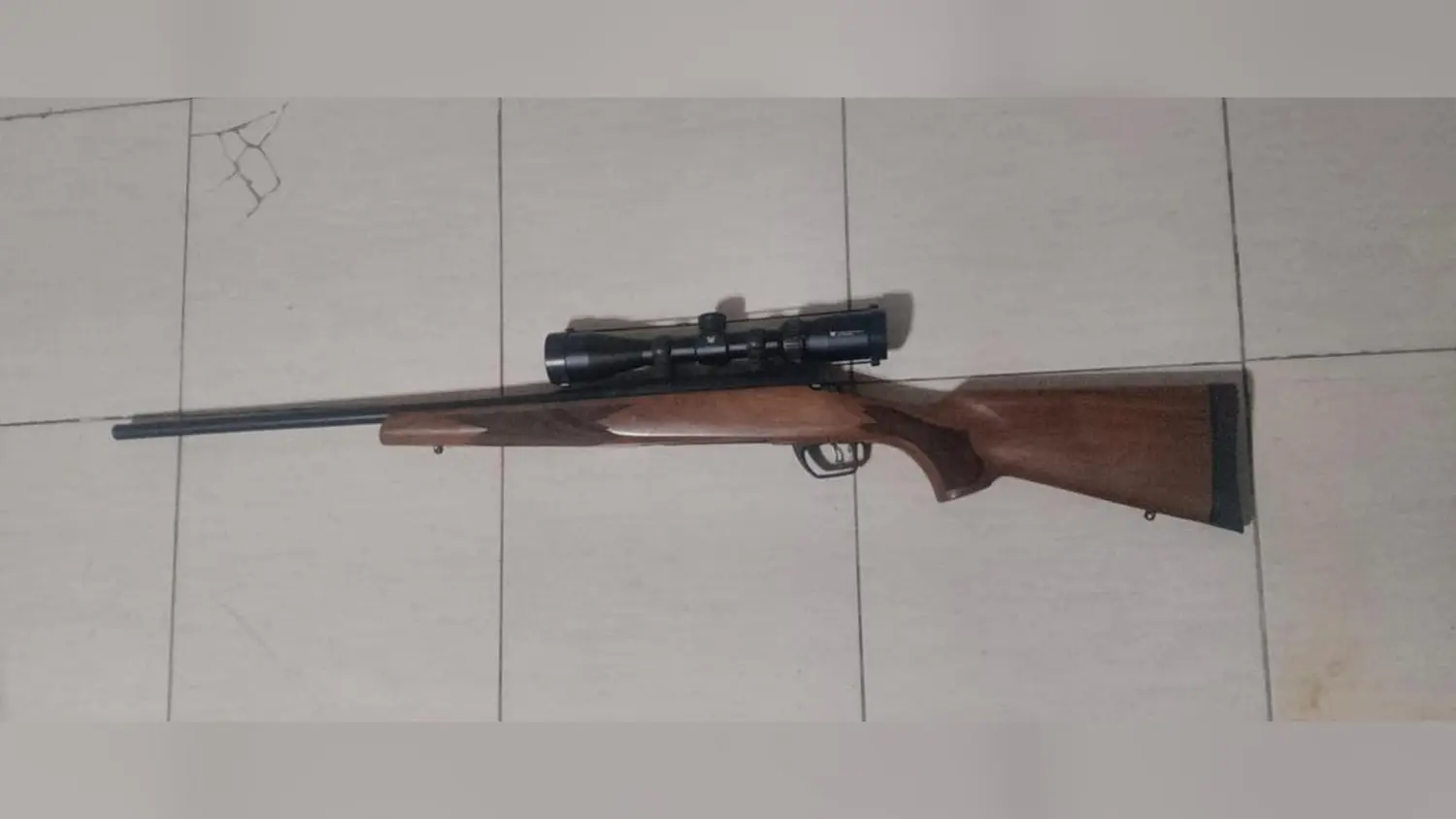 La Guardia Provincial secuestró un arma de fuego durante un control vehicular en el norte santafesino