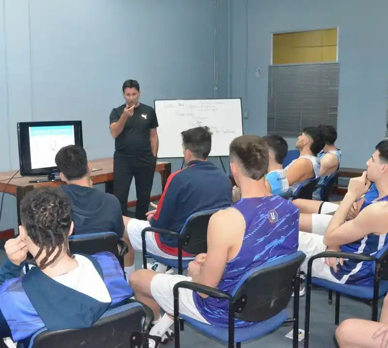 La Unión de Formosa comenzó los trabajos de pretemporada