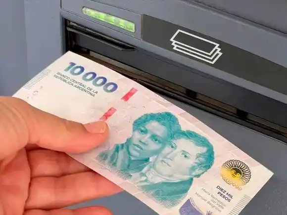 Cajeros automáticos: los bancos anunciaron nuevos límites para retiros en efectivo