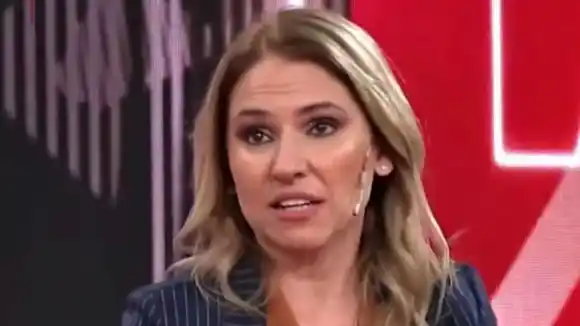 Fernanda Iglesias habló del choque