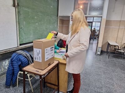 La urna en disputa: cuando votar no implica cambio alguno